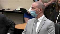 Chauvin Sentenced to 22 1/2 Years for Floyd Murder News Clip