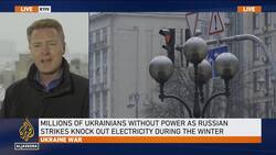 Ukraine war: Wave of attacks rock Odesa, Kyiv, Dnipro News Clip