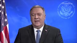 Pompeo Regrets 'Hard Issues' With China Not Resolved News Clip