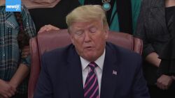 President Trump And Mike Bloomberg Unveil Dueling Super Bowl Ads News Clip