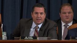 Schiff warns against effort to out whistleblower News Clip