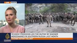 After brief exile in Belarus, Wagner boss in Russia: Lukashenko News Clip