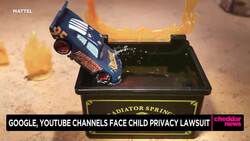 Google, Content Providers Could Face U.S. Children's Privacy Lawsuit News Clip