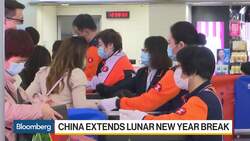 Coronavirus Death Toll Rises Past 100 News Clip