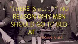 Thomas Edison: Myths and Reality Instructional Video