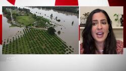 Australian floods drive thousands from their homes News Clip