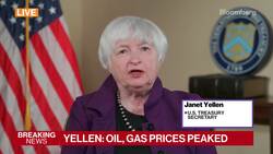 Yellen on U.S. Inflation, Russia Sanctions, China Trade News Clip