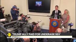 USA News: House Ethics Committee Accuses Gaetz Of Statutory Rape News Clip