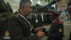 Turkish defence expo: Contractors promote their products News Clip