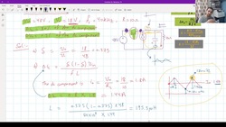 Power Electronics Problem set 3 Instructional Video