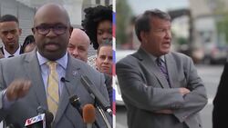 Bowman, Latimer clash on taxes in NY-16 debate News Clip