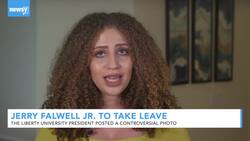 Liberty University President To Take Indefinite Leave Of Absence News Clip
