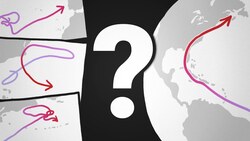 Why Hurricane Paths Are Weird Instructional Video