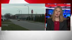 Coronavirus: Canadian airlift awaiting approval from Beijing News Clip