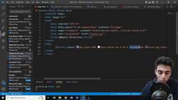 Full Stack Web Development MASTERY Course - Novice to Expert - @apply Directive in Tailwind CSS Instructional Video