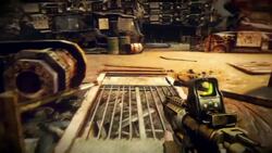 Killzone 3 Walkthrough / Scrapyard Shortcut - Part 1: Scrapyard Perimeter Instructional Video