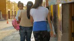 Mexico Managing Personal Security Instructional Video