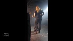#TheMoment a metal concert paused for a proposal Instructional Video