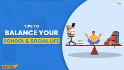 How to Balance Your School & Social Life Instructional Video