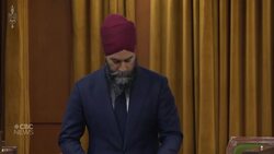 NDP leader continues to press government for action after report of human remains near former B.C residential school News Clip