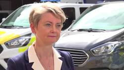 No 'quick fix' to problem of overcrowding in prisons, says Home Secretary News Clip