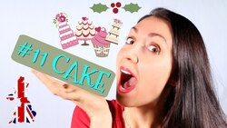 British Bitesize Lesson #11 CAKE Instructional Video