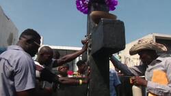 Haitians celebrate Day of the Dead Instructional Video