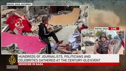 What it means to be a Palestinian reporter in Gaza News Clip