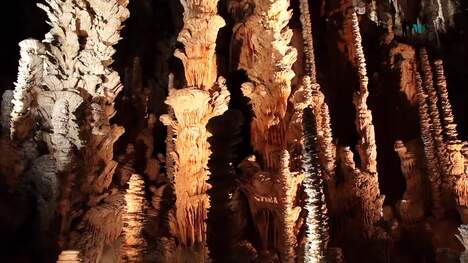 Explore the Wonders of Aven Armand Cave in France