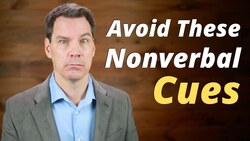 10 Body Language Habits that Hurt Your Credibility Instructional Video