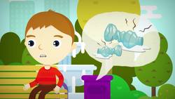 Recycling Instructional Video