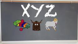 German for Beginners #30: A steht für Affen Instructional Video