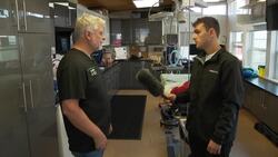 Vancouver Aquarium rescue centre helps harbour seal pups rehabilitate News Clip