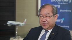 'We Are Looking for a New Fleet,' Says China Airlines CEO News Clip