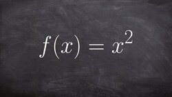 Learning how to find the inverse of a quadratic and using restrictions Instructional Video