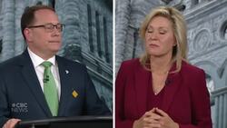 Schreiner touts his party as the only one to release a costed election platform News Clip