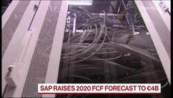 SAP CEO on Qualtrics IPO, Co-CEO Departure, Diversity News Clip