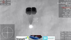 Watch the SpaceX Capsule Splash Down After NASA Mission News Clip