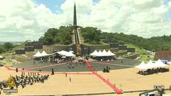 Zimbabwe elite forced to confront crippled healthcare system News Clip