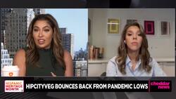 HipCityVeg CEO on Being Latinx Restaurateur, Pandemic Bounce Back News Clip