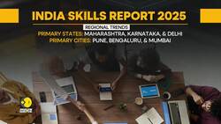 India’s Global Employability Set To Rise To 55% By 2025 News Clip