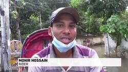 Cyclone Sitrang leaves 24 dead, thousands homeless in Bangladesh News Clip