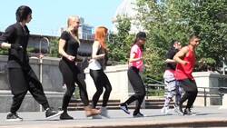 How to Dance like Beyonce in Love on Top, Part 2 Instructional Video