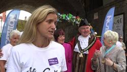 Cyclists’ gruelling 280-mile bike ride raises funds for Jo Cox Foundation News Clip