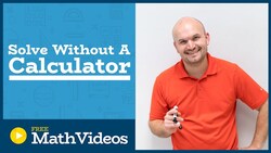 Master finding all of the rational zeros of a polynomial without a calculator Instructional Video