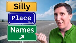 The stories behind the world's funniest place names Instructional Video