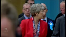 Theresa May loses election gamble News Clip