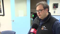 Artifacts from the Ocean Ranger disaster: Do they belong in N.L.? News Clip