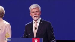 Czech Republic secures pro-West direction as ex-NATO general wins News Clip