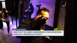 Made in New Jersey: Get a high-energy workout at CKO Kickboxing News Clip